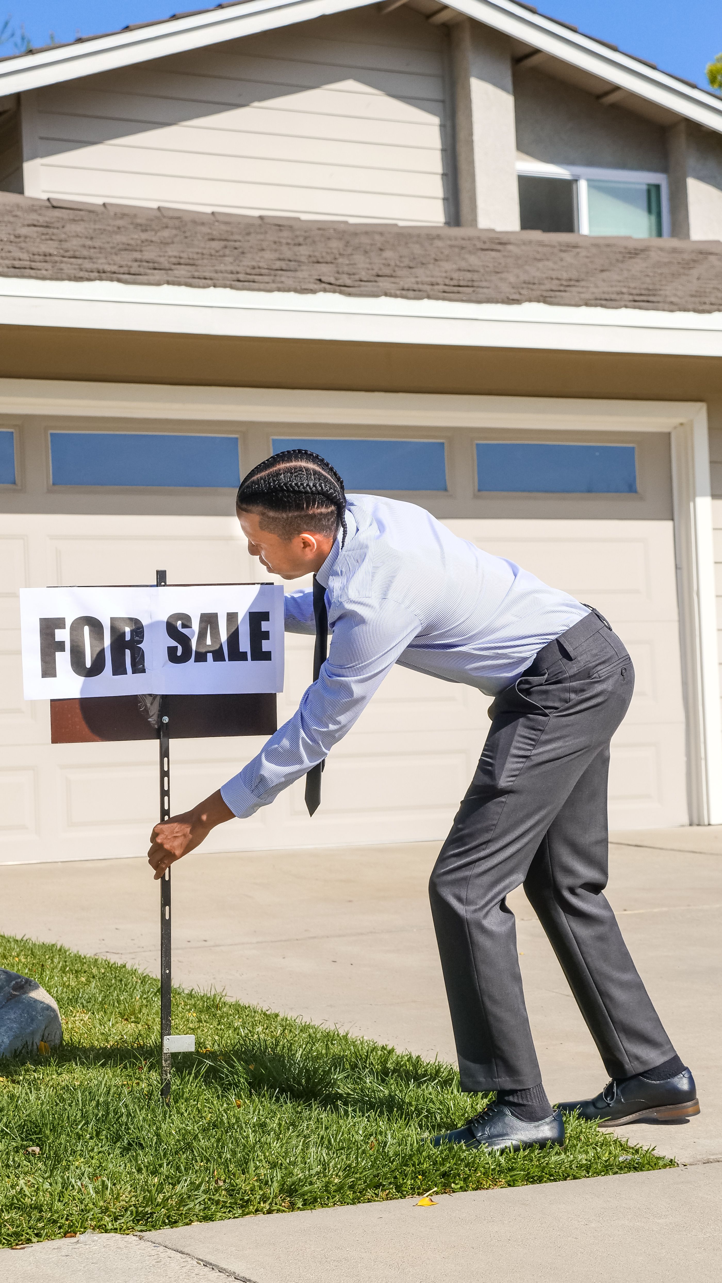 Professional property management services