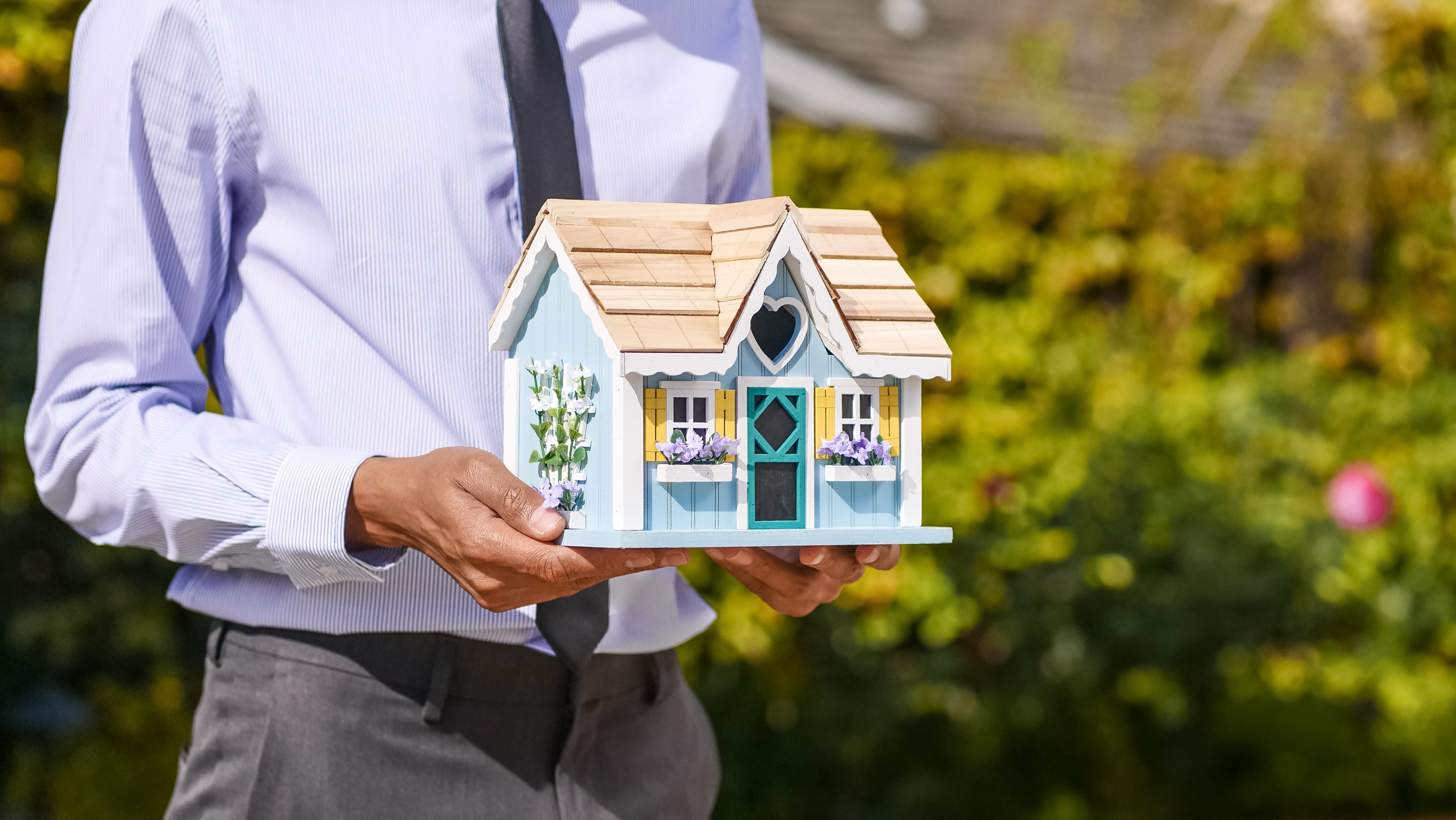 Property rental agreement